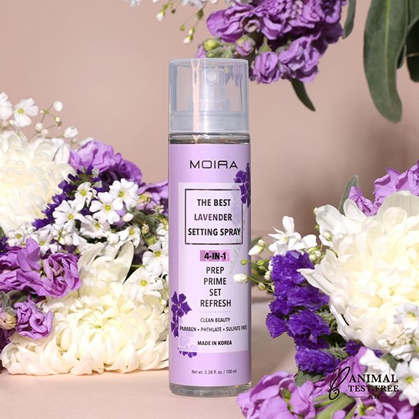 Moira Fixierspray - Lavendelspray