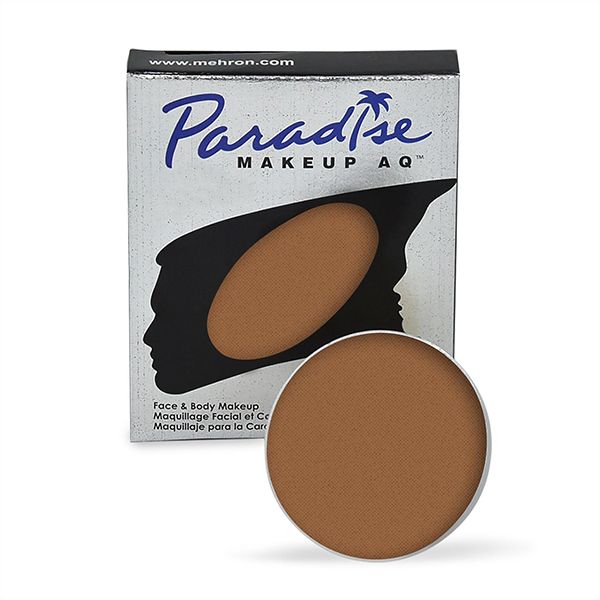 Mehron Paradise Refills 7g Light Brown