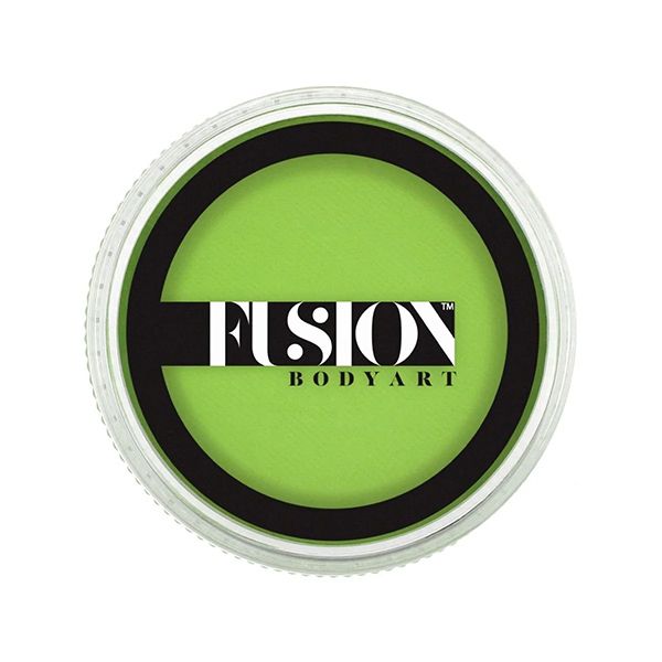 Fusion Facepaint Lime Green