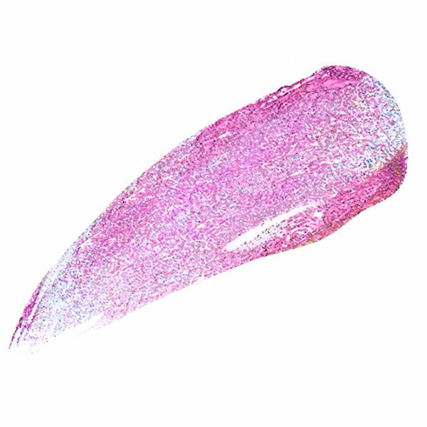 Duochrome Liquid Lipstick Moonlit Orchid 3