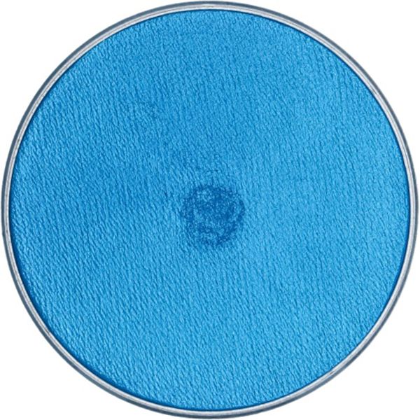 Superstar Facepaint London Sky Blue Shimmer