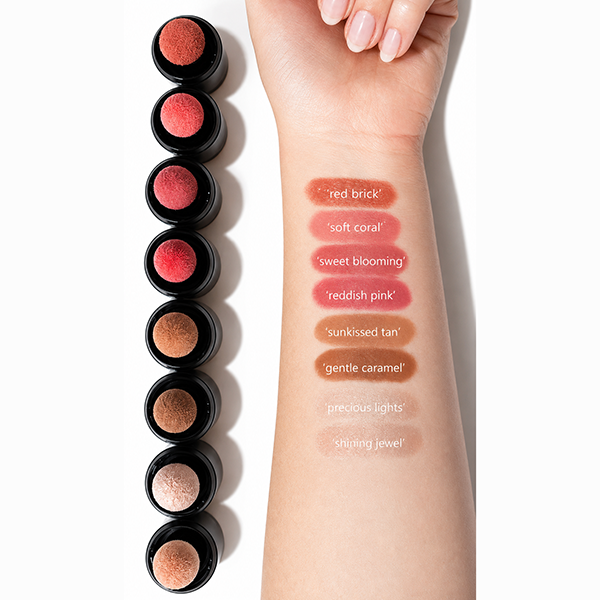 Makeup Factory Liquid Dip Blush Soft Coral 25