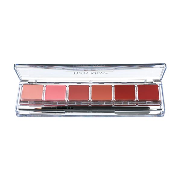 Ben Nye Lippenfarbenpalette 1