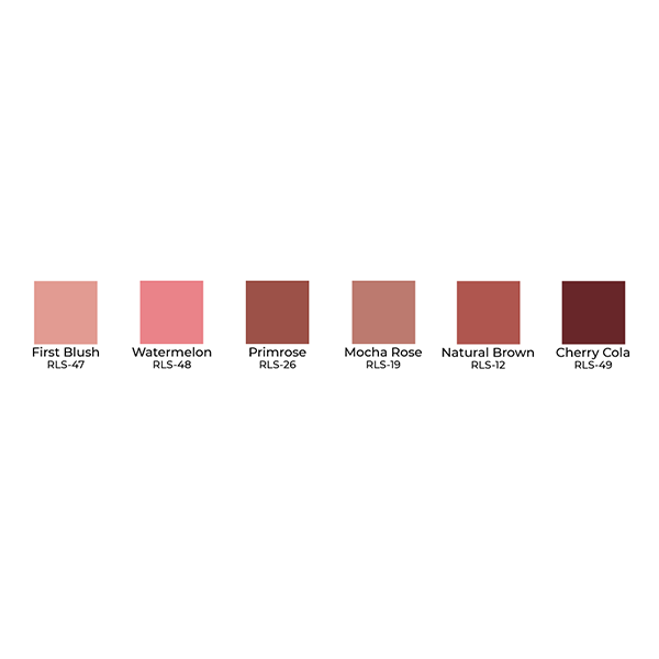 Ben Nye Lippenfarbenpalette 1