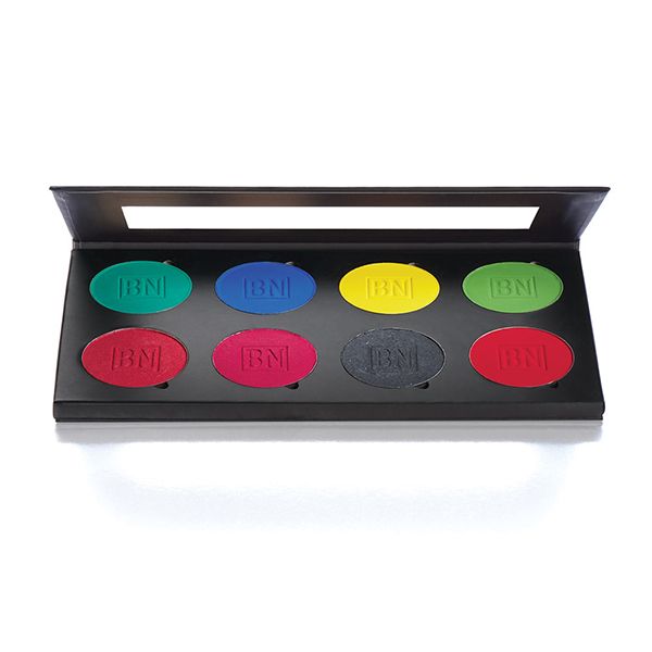 Ben Nye Göttliche Verrücktheit Farbpalette