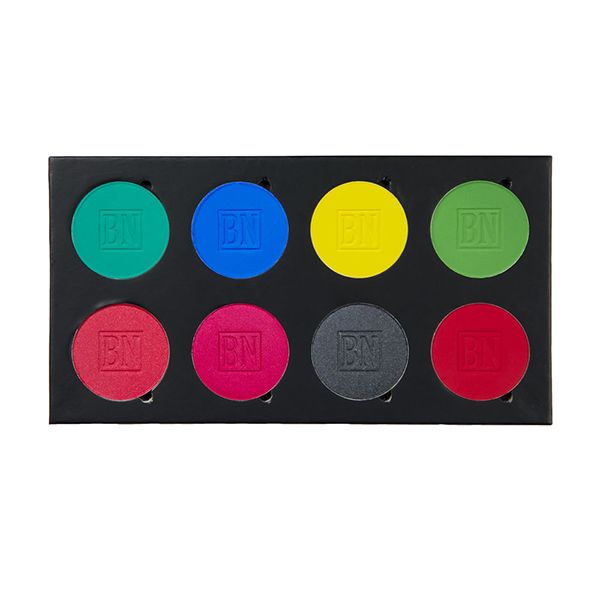Ben Nye Göttliche Verrücktheit Farbpalette