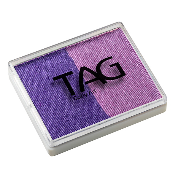 Tag Splitcake Pearl Purple / Pearl Lilac (metallisch)