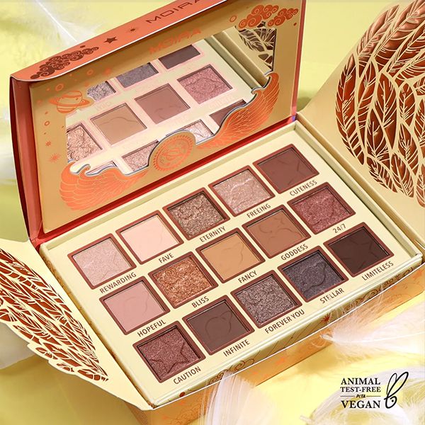 Moira Palette für die Ewigkeit