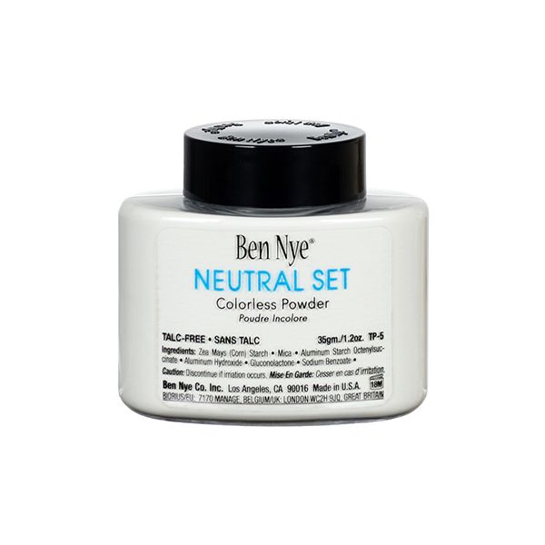 Ben Nye Translucent Powder Neutral Set 35gr