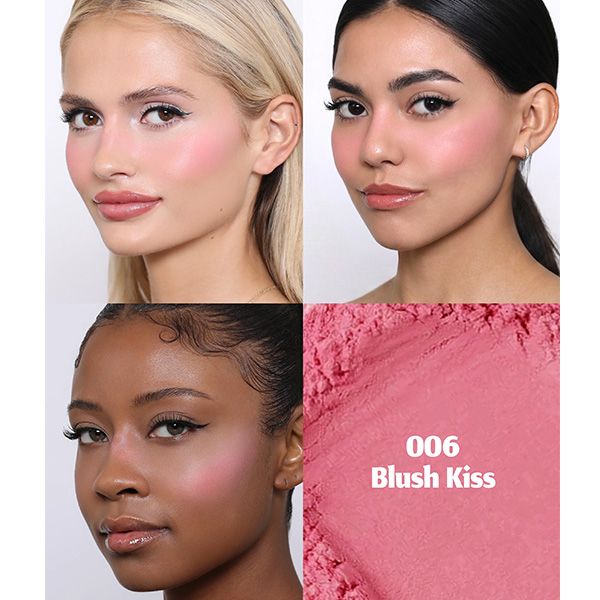 Moira Cosmetics LOVE BLUR BLUSH