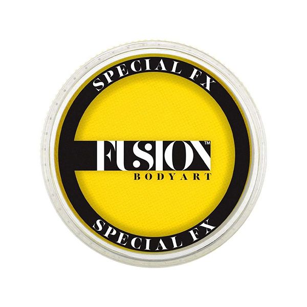 Fusion Facepaint Neon Yellow