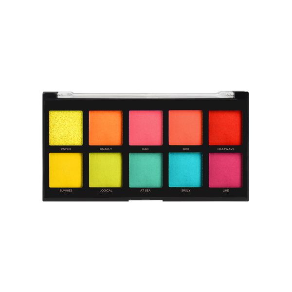 Profusion Neon-Farbpalette