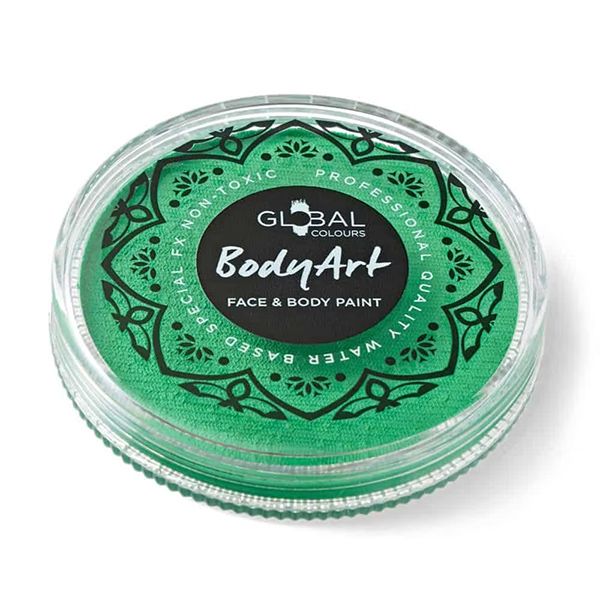 Global Facepaint Neon Teal