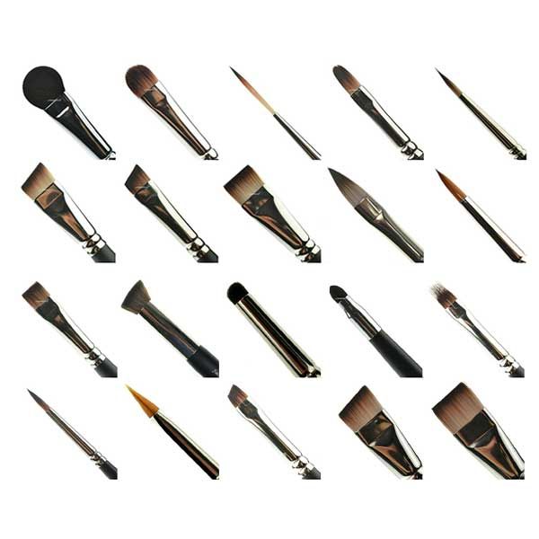 Facepaintshop Pinsel