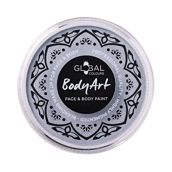 Global Face And Bodyart Blending Pale grey