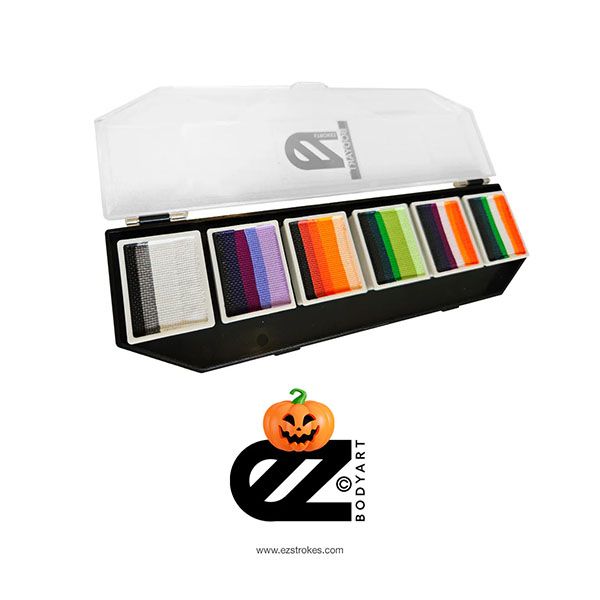 Suzy Amaros Ez Strokes Spooktacular Palette