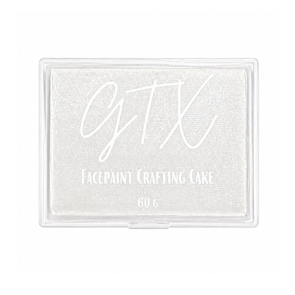 GTX Facepaint Pearl White