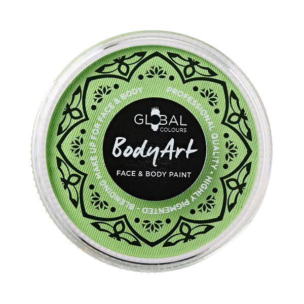 Global Face And Bodyart Blending Pistachio
