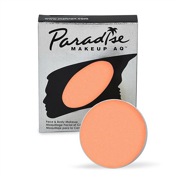 Mehron Paradise Refills 7g Pastel Orange