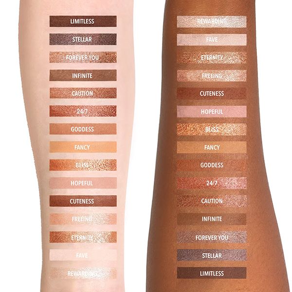 Moira Palette für die Ewigkeit