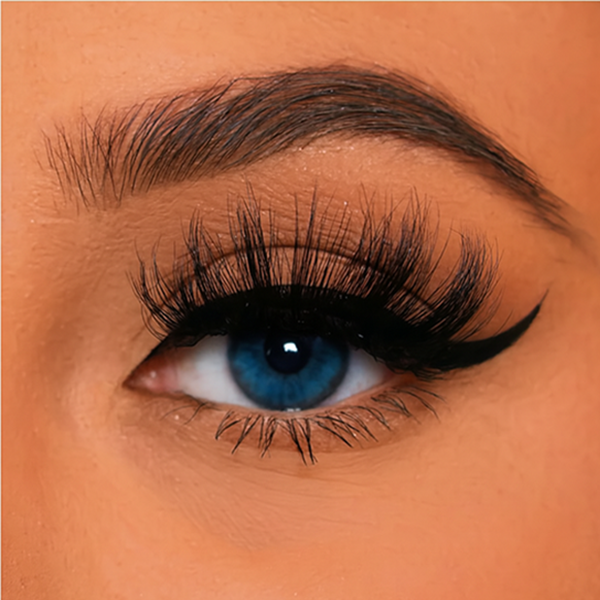 LA Farben Wimpern-Kit Bombshell