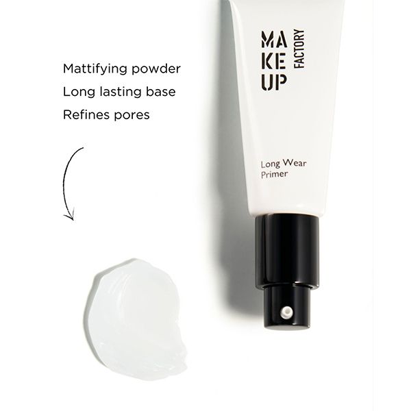 Make up Factory Langlebige Grundierung