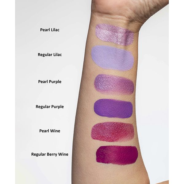Tag Facepaint Pearl Purple 32gr