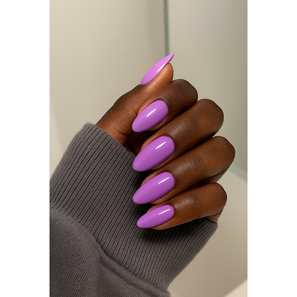 LA Colors Gel-Like Polish- Jazzy