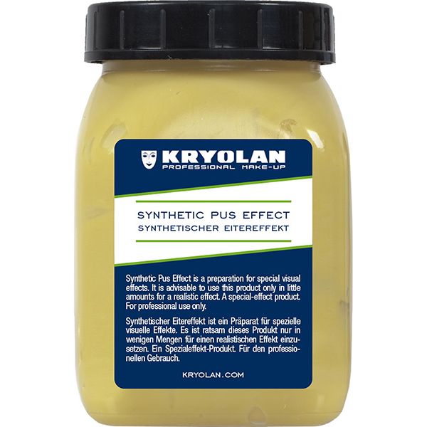 Kryolan Synthetischer Eiter-Effekt 100ml