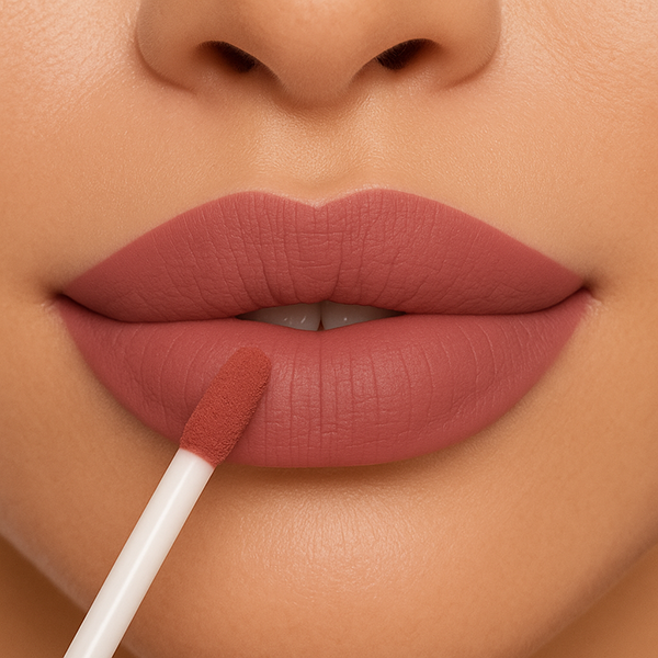 Make up Factory Velvet Powder Liquid Lipstick Really Nude