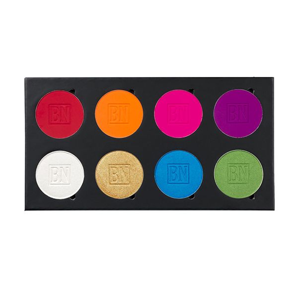 Ben Nye Rio Nights Gepresste Farbpalette