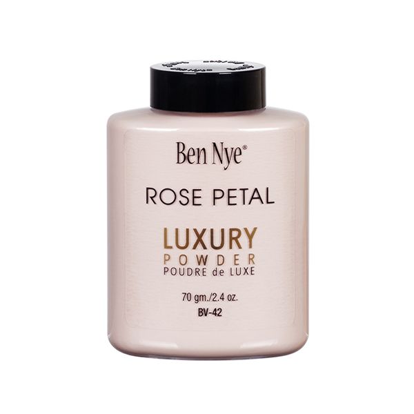 Ben Nye Luxury Powders Rose Petal 70gr