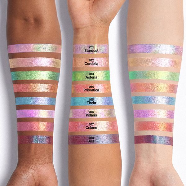 Moira Supernova Multichrome Gel Liner Polaris 016