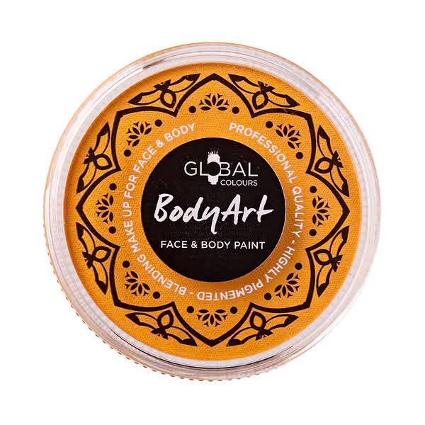 Global Face And Bodyart Blending Saffron 