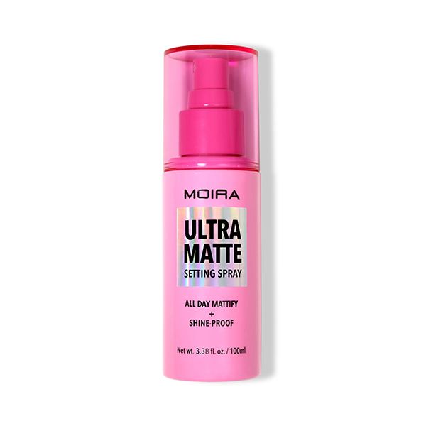 Moira Ultra mattes Fixierspray