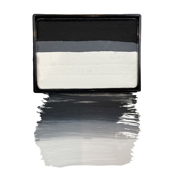 Mehron Prisma Splitcake (Schatten)