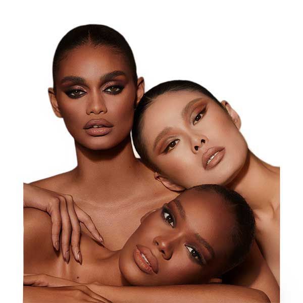 Ben Nye Matte Hd Foundation Palette