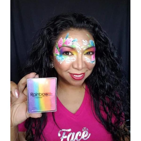 Sillyfarm Glitzer-Regenbogen-Kuchen