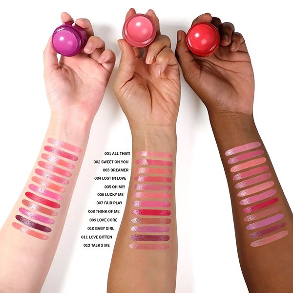 Moira Soft Blush Balm 07