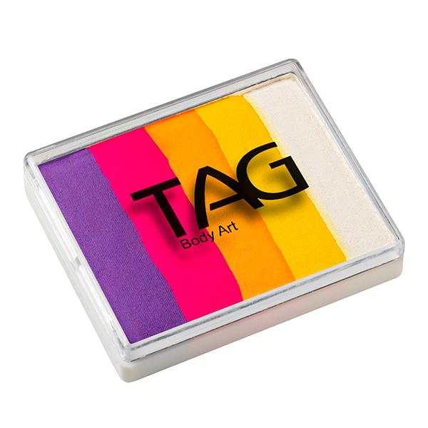 Tag Splitcake Sonnenuntergang 50gr