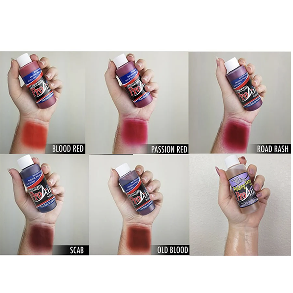 Proaiir Blutentnahme Hybridfarben