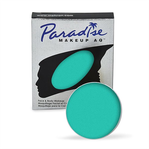 Mehron Paradise Refills 7g Teal