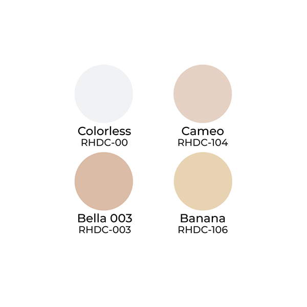 BELLA POUDRE PALETTE
