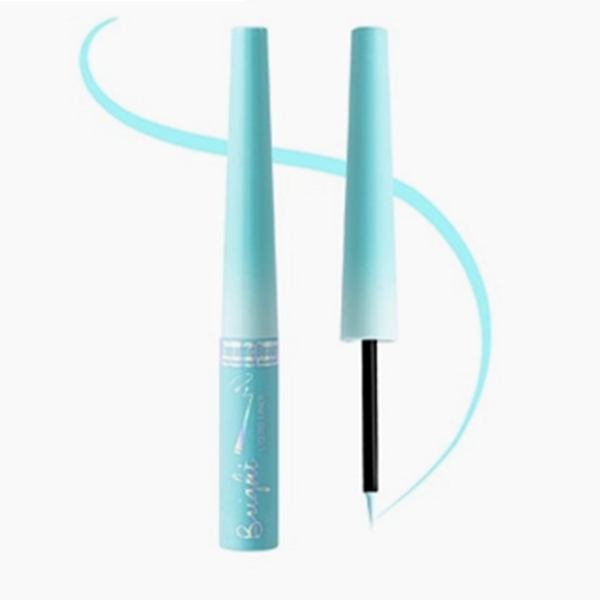 Color Eyeliner- Turquois