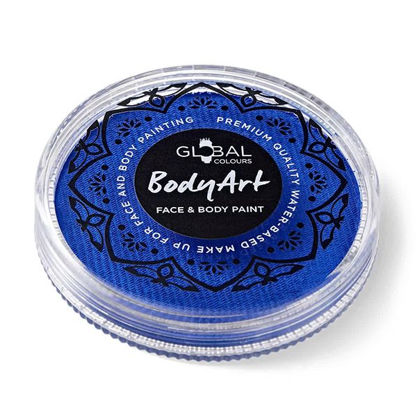 Global Facepaint Ultra Blue 