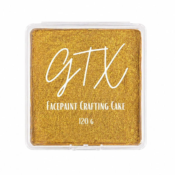 GTX Facepaint Weddin Band Gold