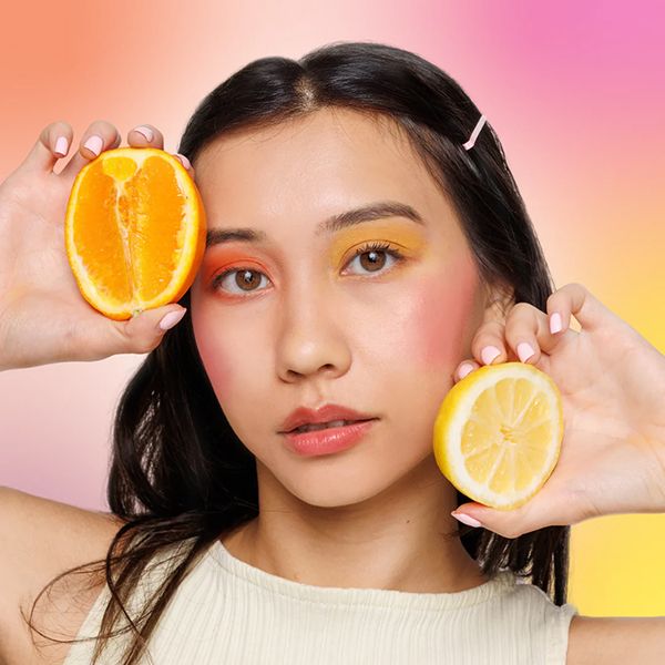 Rude Mixed Fruit Palette Neon