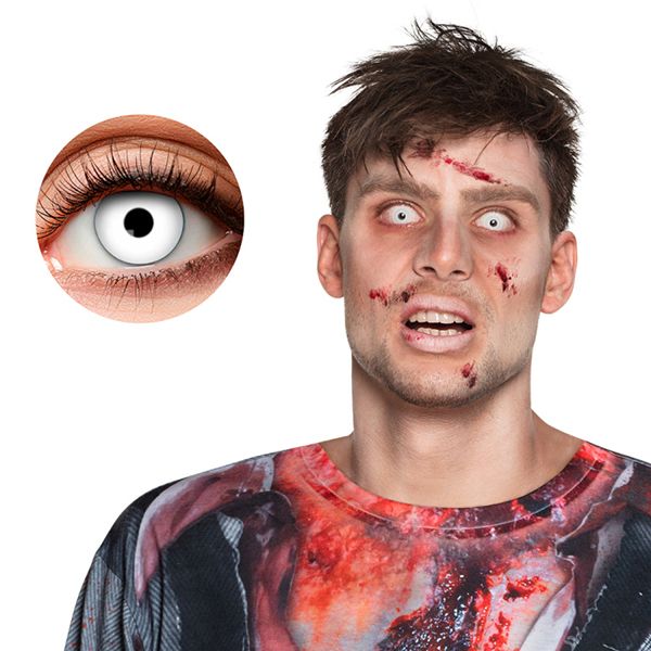 Zombie-Farblinsen