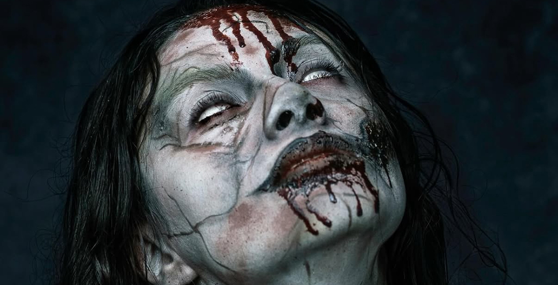 Mach dich bereit für Halloween mit den ultimativen Schminke-Utensilien